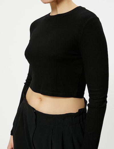 Koton Shirt in Black, Item view