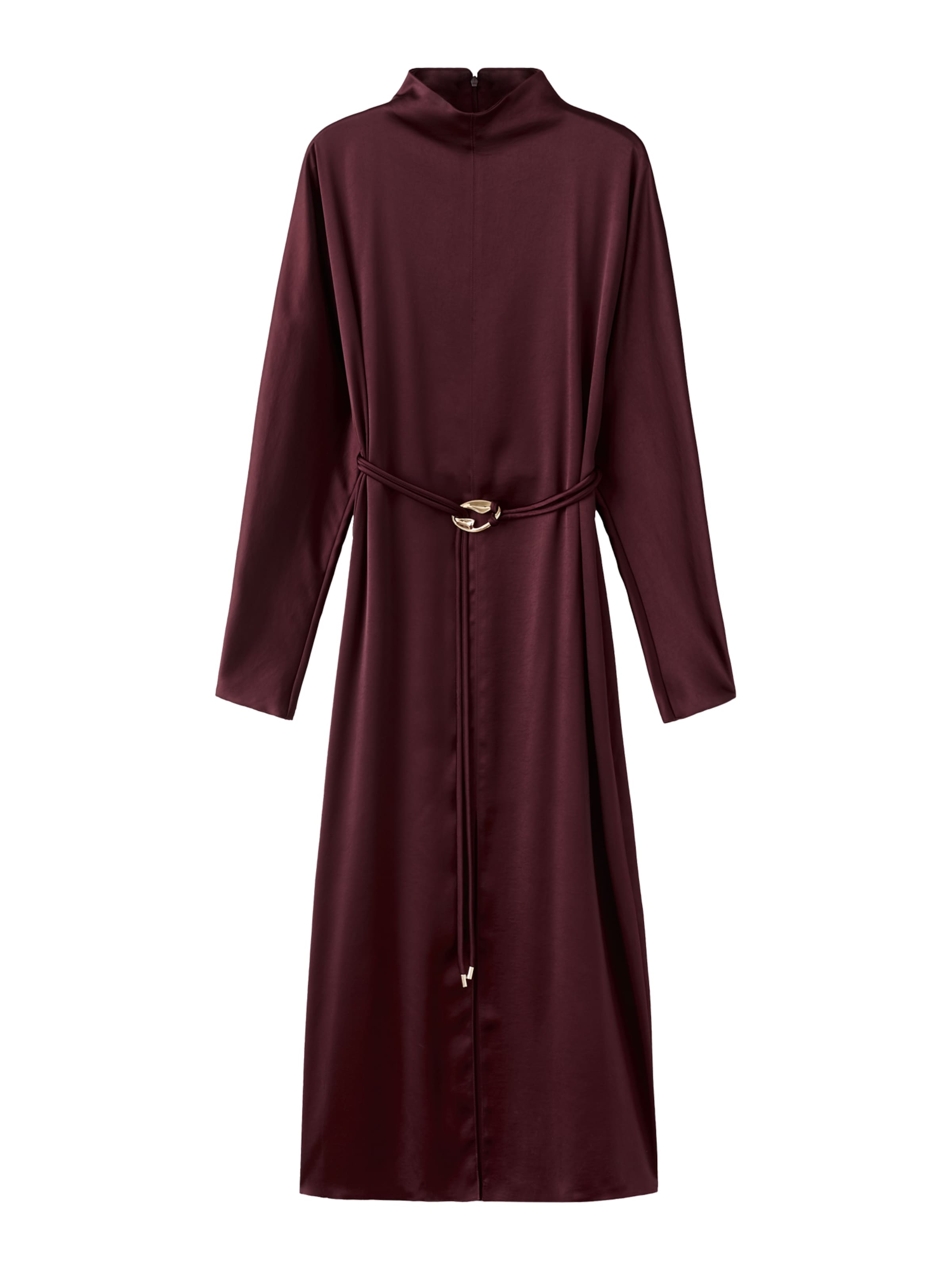 MANGO Mekko 'Susi2' värissä punainen: etupuoli