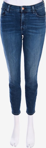 J Brand Cropped Jeans 29 in Blau: predná strana