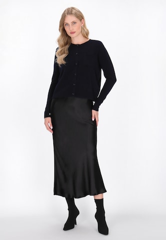 Cardigan 'Classic' DreiMaster Klassik en bleu