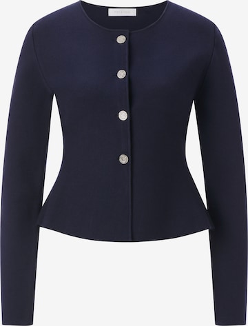 Rich & Royal Neuletakki värissä sininen: etupuoli