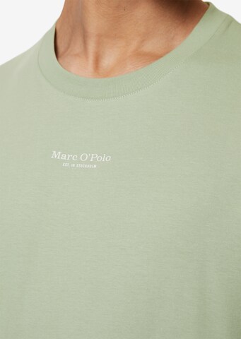 Marc O'Polo Shirt in Grün