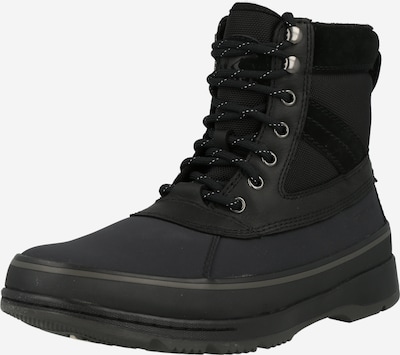 SOREL Schnürboots 'ANKENY II' in schwarz, Produktansicht