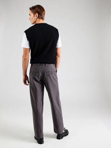 regular Pantaloni chino 'STORM' di ANNARR in grigio