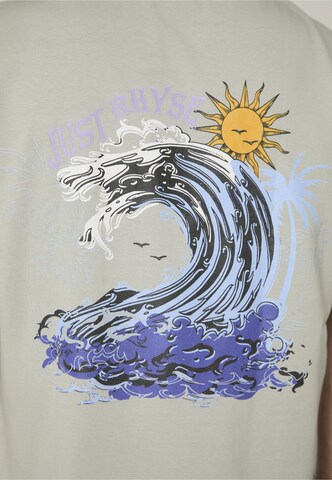 Just Rhyse - Camisa 'Okinawa' em cinzento