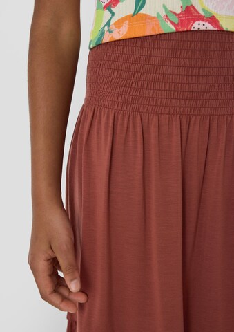 s.Oliver Rok in Rood