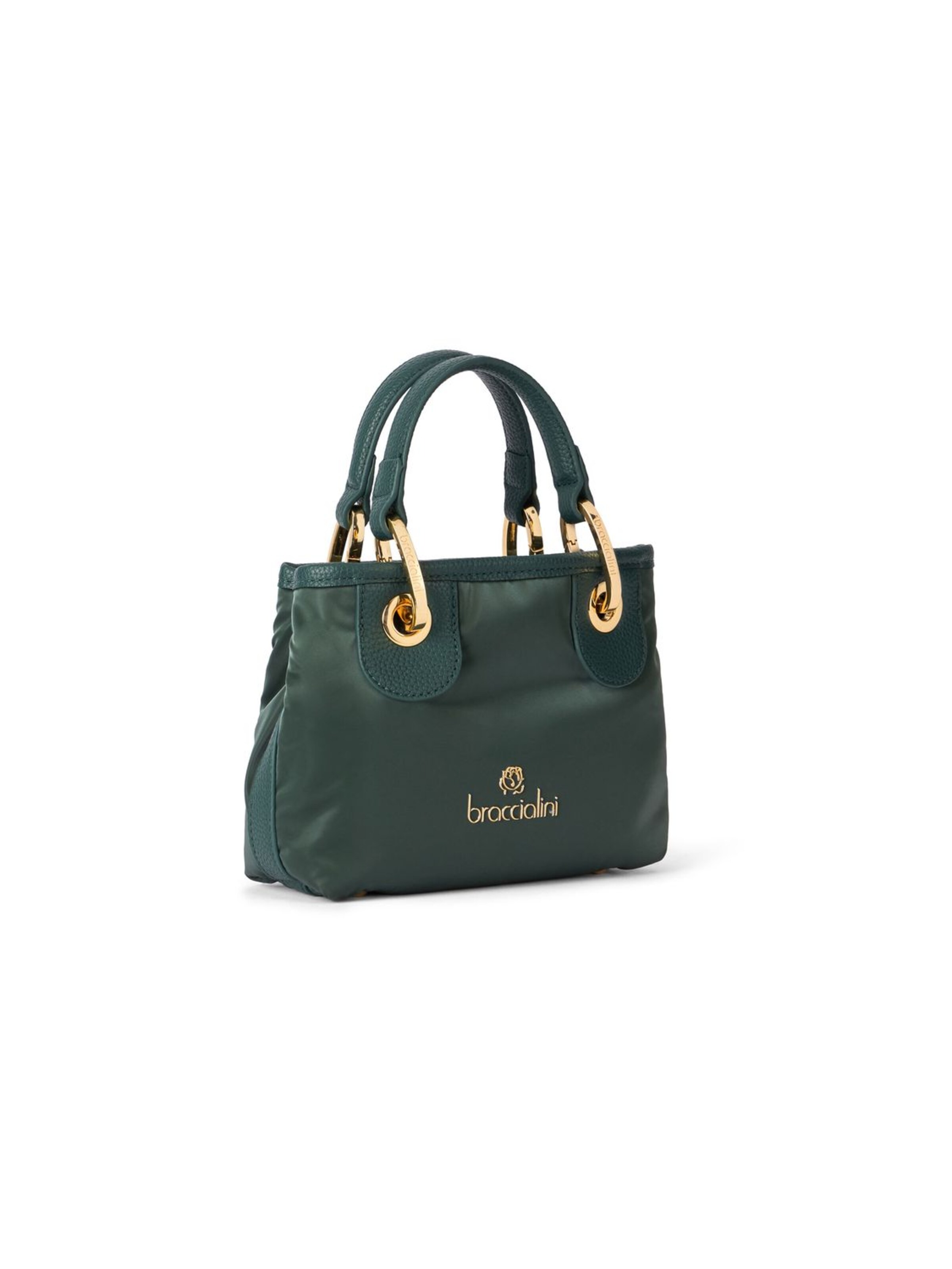 Braccialini Handtasche 'Beth Puffy'‌‌‌‌‌‌‌ in Grün