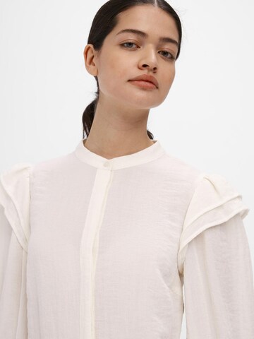 OBJECT Blouse in White