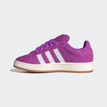 ADIDAS ORIGINALS Trampki niskie 'Campus 00s' w kolorze fioletowy