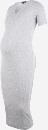Rochie tricotat Missguided Maternity pe gri amestecat, Vizualizare produs
