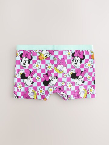 Next Spodní prádlo 'Minnie Mouse' – modrá