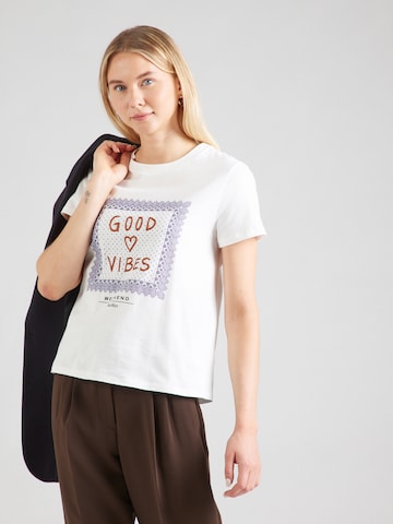Weekend Max Mara Póló 'ARA' - fehér: elől