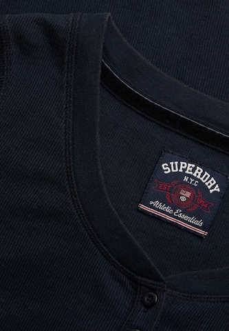 T-shirt Superdry & Co en bleu
