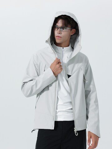 Youthup Outdoorjacke in Weiß