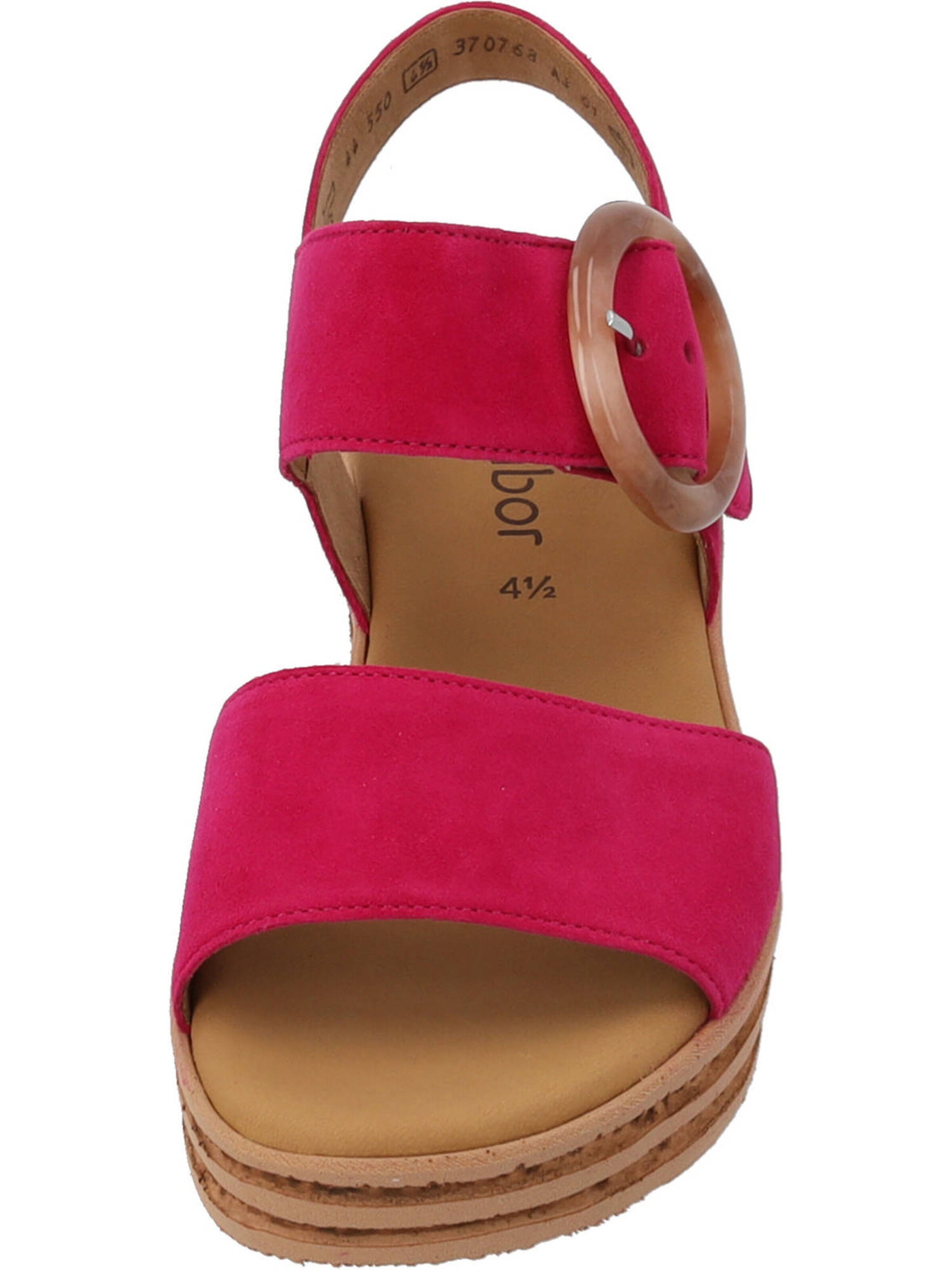 Sandalo di GABOR in rosa