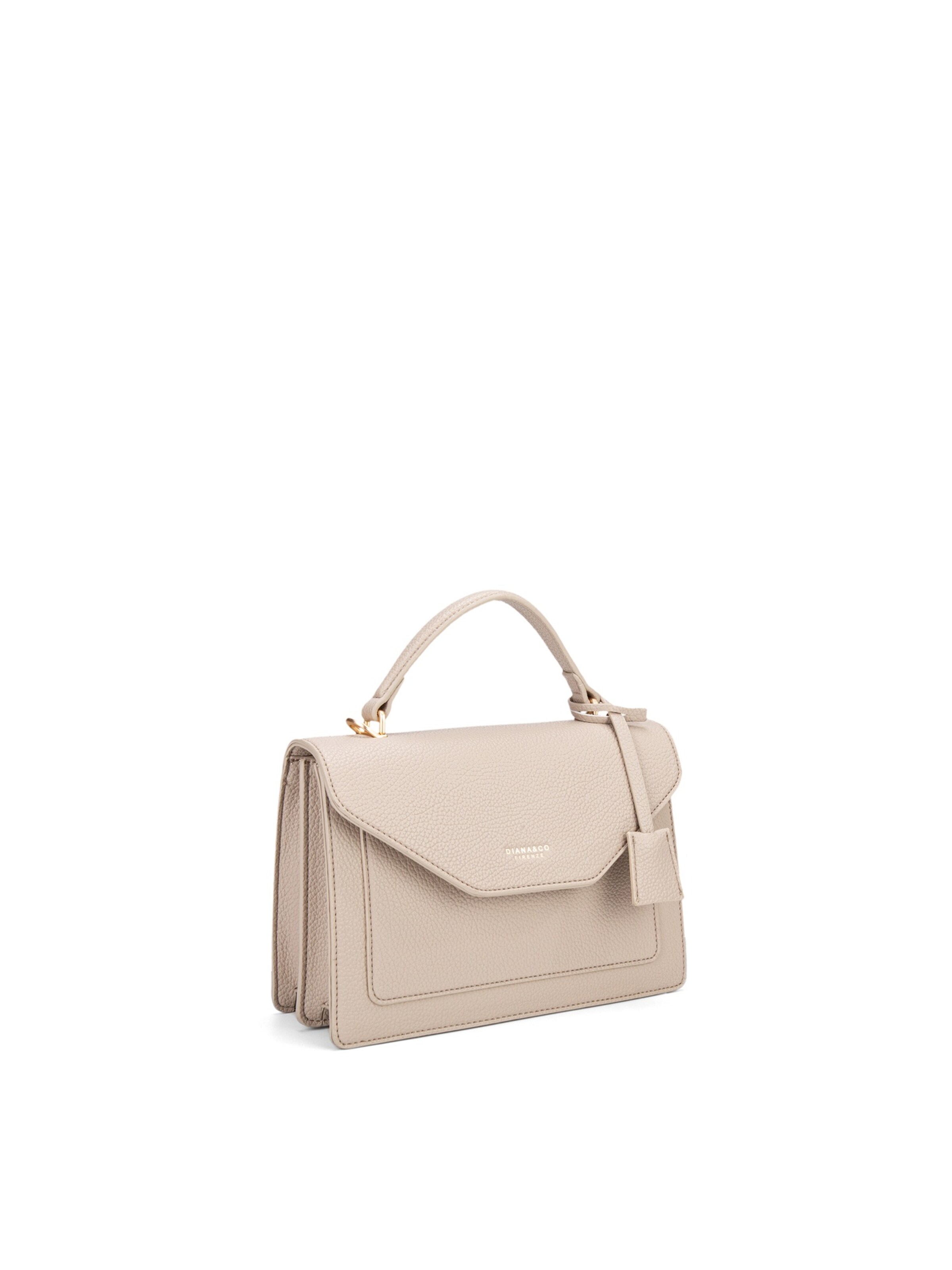 Diana&Co. Handbag in Beige: front