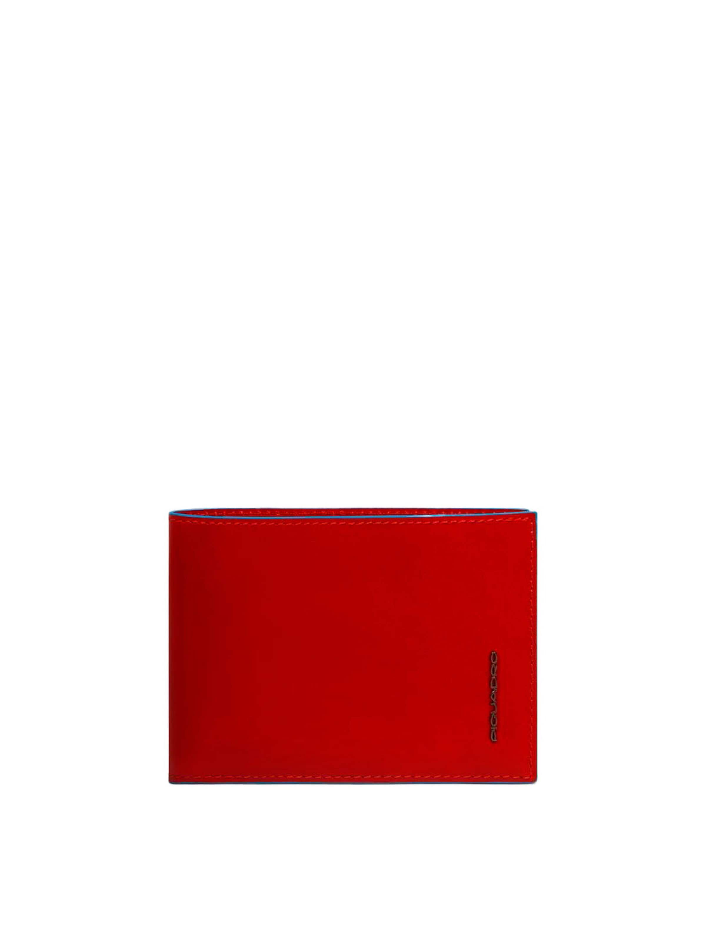 Piquadro Tegnebog i brun: forside