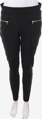 bonprix Pants in L-XL in Black: front