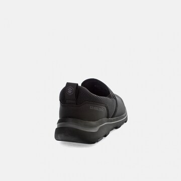 Slipper di Lumberjack in nero