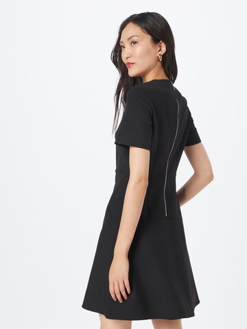 Robe 'Desaty' BOSS en noir