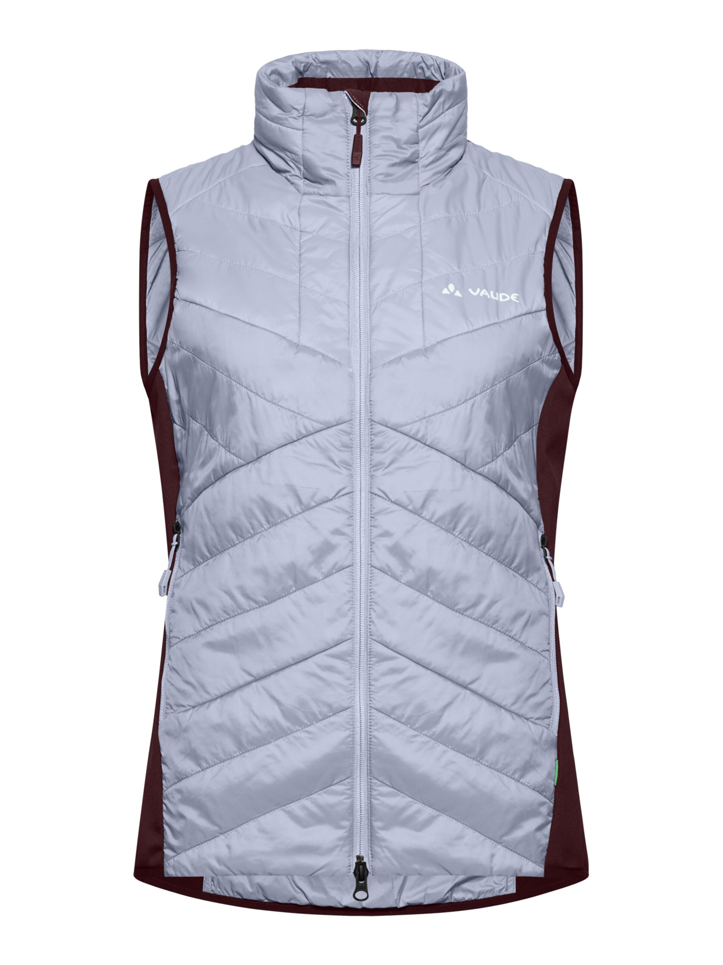 VAUDE Sports vest 'Sesvenna IV' in Grey: front