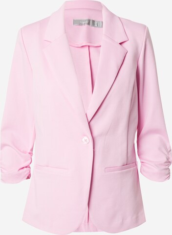 Fransa Blazer 'Zablazer' in Pink: front