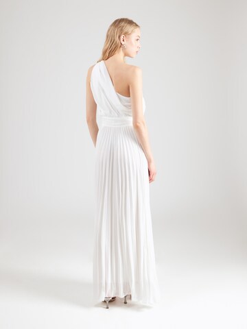 True Decadence Evening dress in White