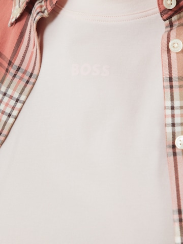 T-shirt BOSS en rose