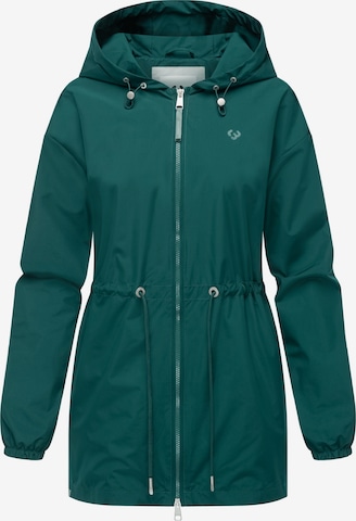 Ragwear Jacke 'Monadissimo A' in Grün: Vorderseite