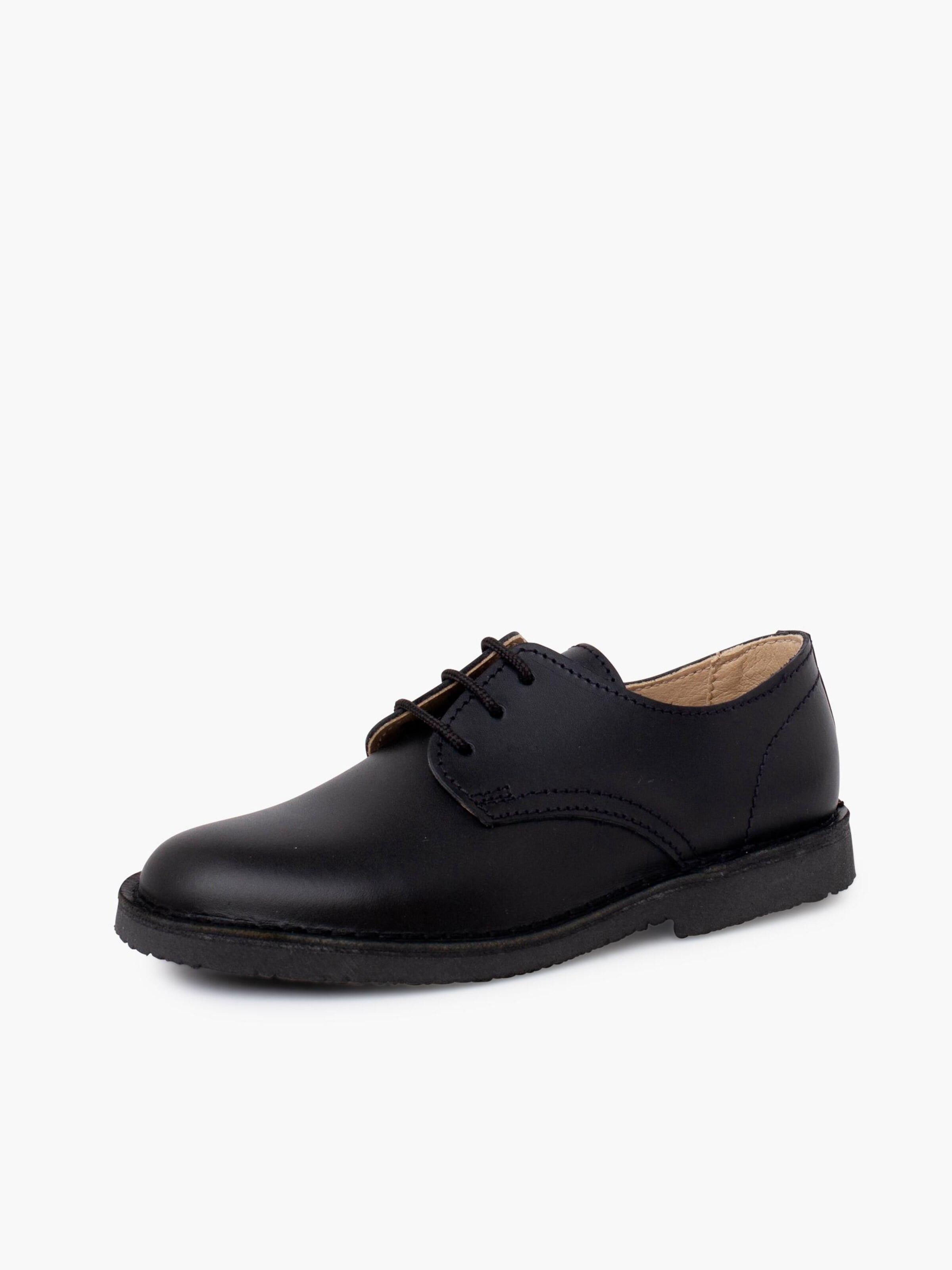 Pisamonas - Zapatos bajos en negro: frente