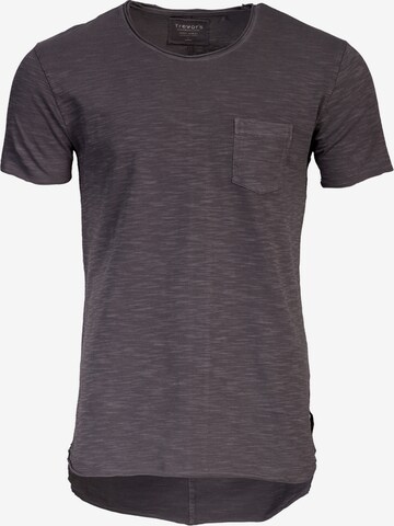 TREVOR'S Shirt in Grey: front