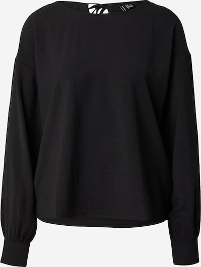 VERO MODA Bluse 'INGE' in schwarz, Produktansicht
