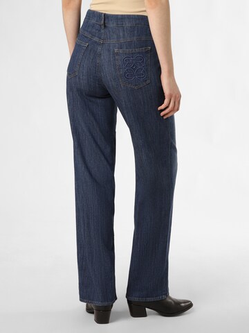 Rosner Loosefit Jeans in Blau