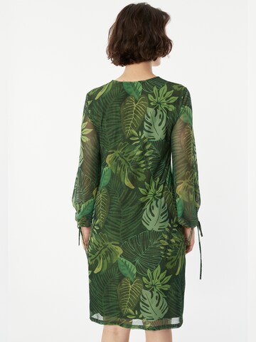 Ana Alcazar Jurk 'Ziena' in Groen