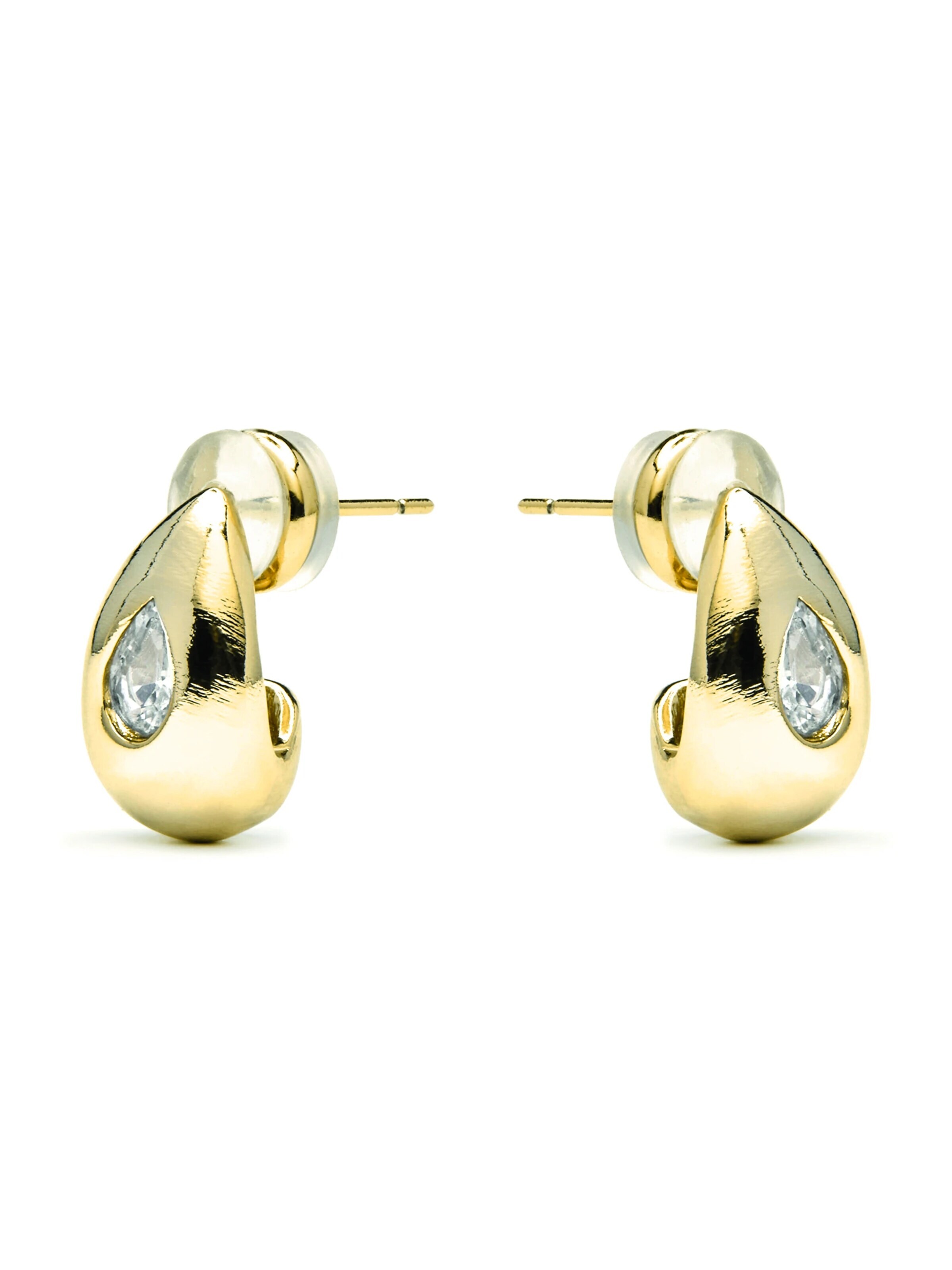 LUXBYLUX Earrings in Gold
