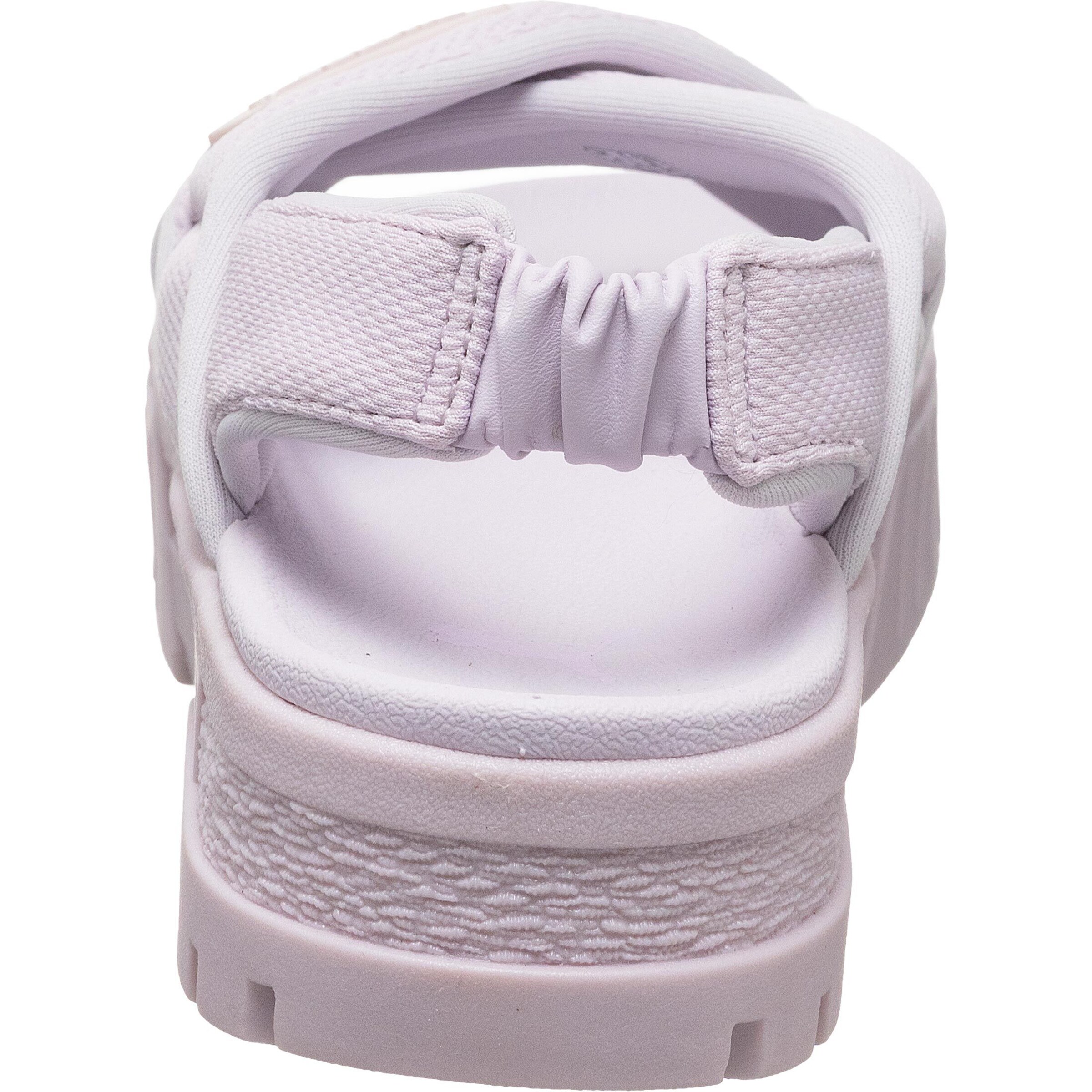 PUMA Sandale 'Mayze' in Lila