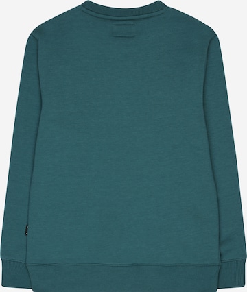 BILLABONG Sports sweatshirt in Green