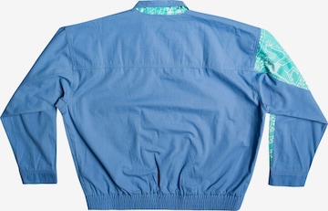 QUIKSILVER Outdoor jacket 'HAWKINS' in Blue
