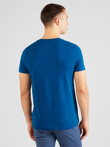 T-Shirt TOMMY HILFIGER en bleu