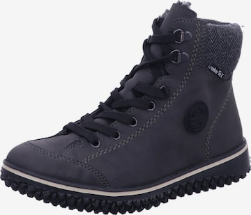 Boots di Rieker in grigio: frontale