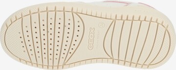 GEOX Sneaker in Beige