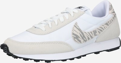 Nike Sportswear Niske tenisice 'Break SE' u svijetlosiva / bijela, Pregled proizvoda