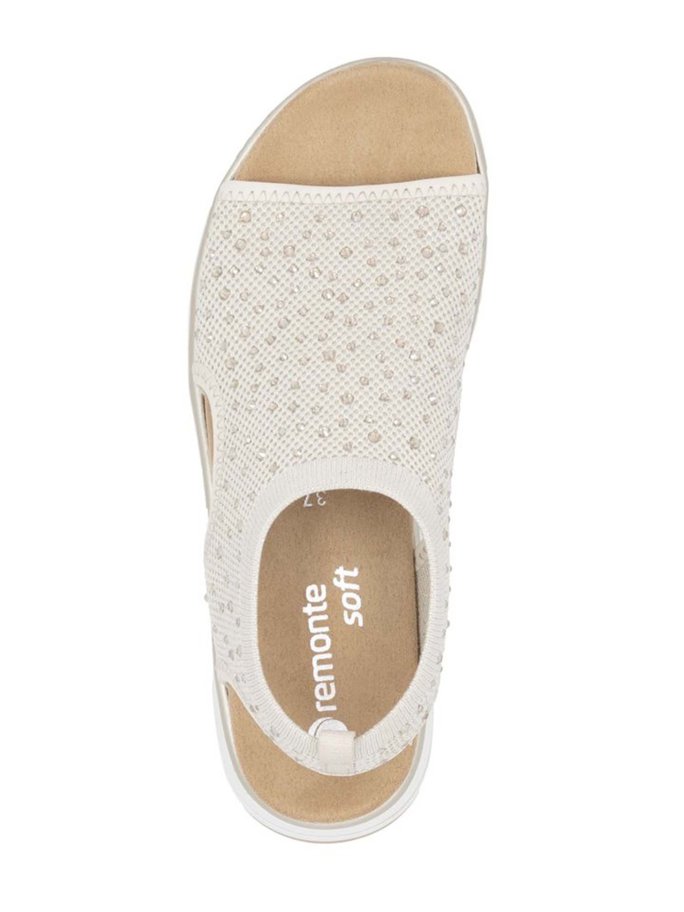 REMONTE - Sandália em bege