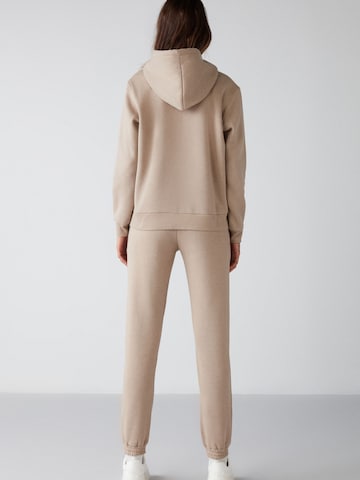 Tapered Pantaloni di Grimelange in marrone