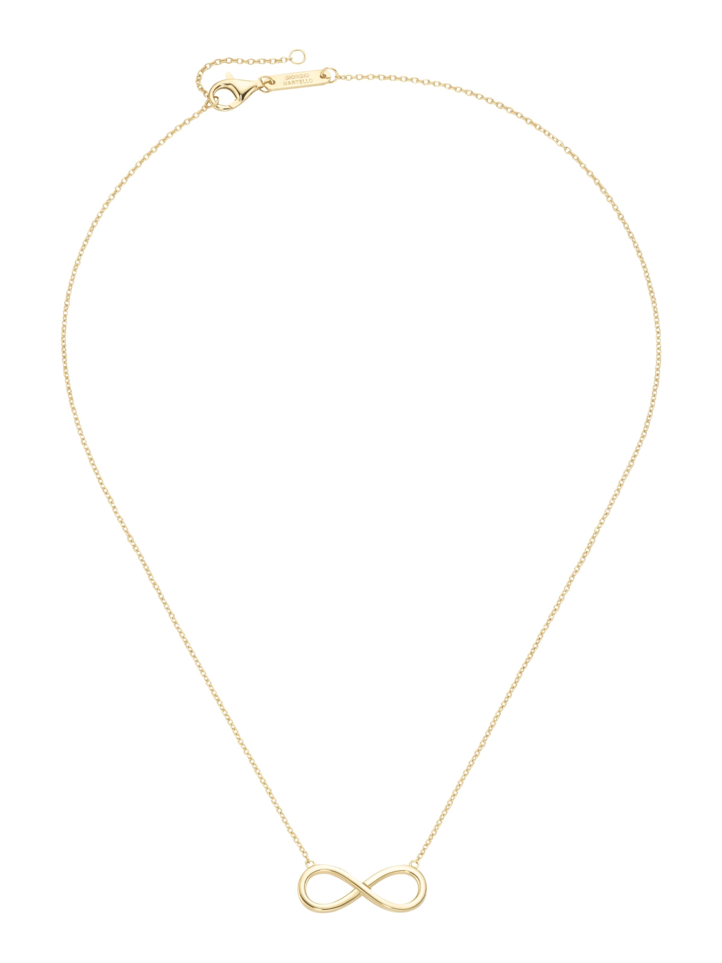 Giorgio Martello Milano Colar em ouro, Vista do artigo