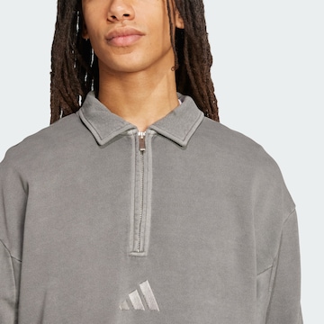 ADIDAS SPORTSWEAR Sportsweatshirt 'All Szn' i grå