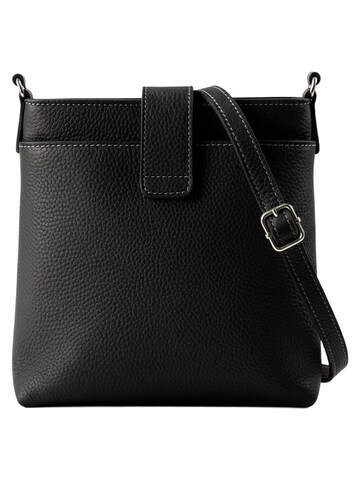 Borsa a tracolla di Toscanto in nero