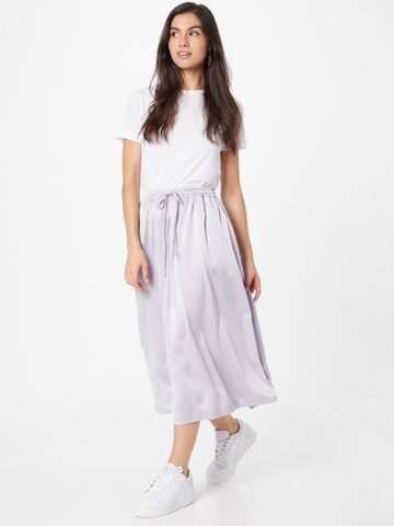 Soft Rebels Skirt 'SRHarlow' in Purple