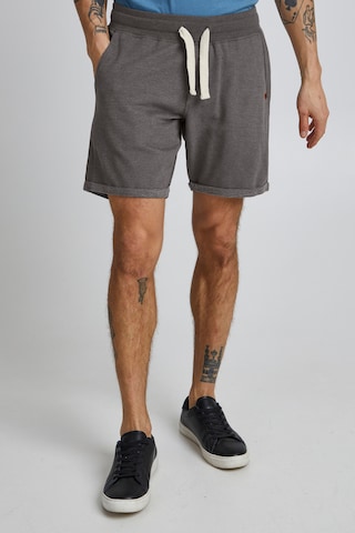 BLEND Regular Sweatshorts 'Timo' in Grau: predná strana