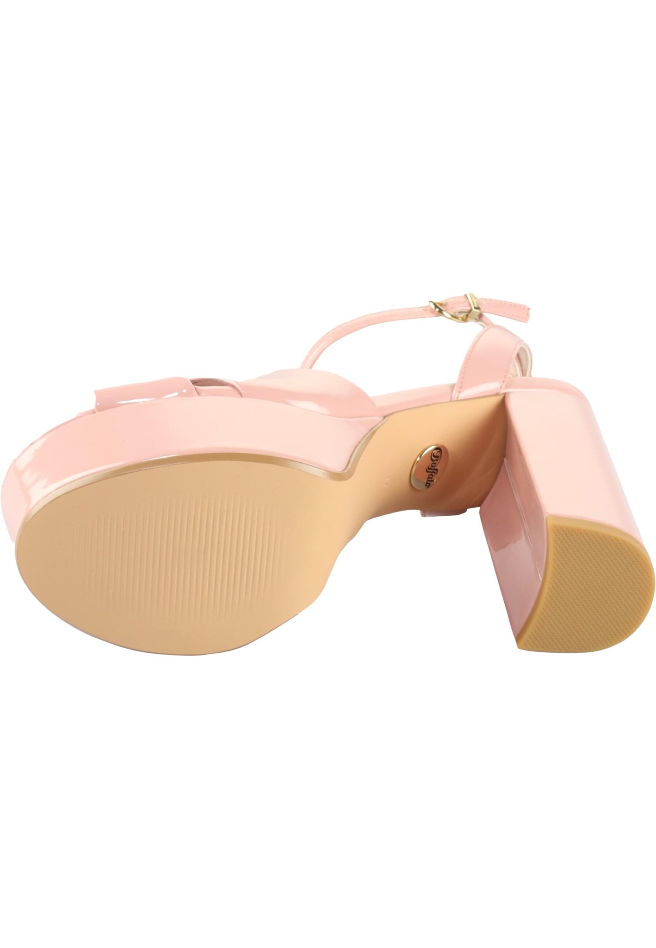 BUFFALO - Sandalias 'JESSIE' en rosa